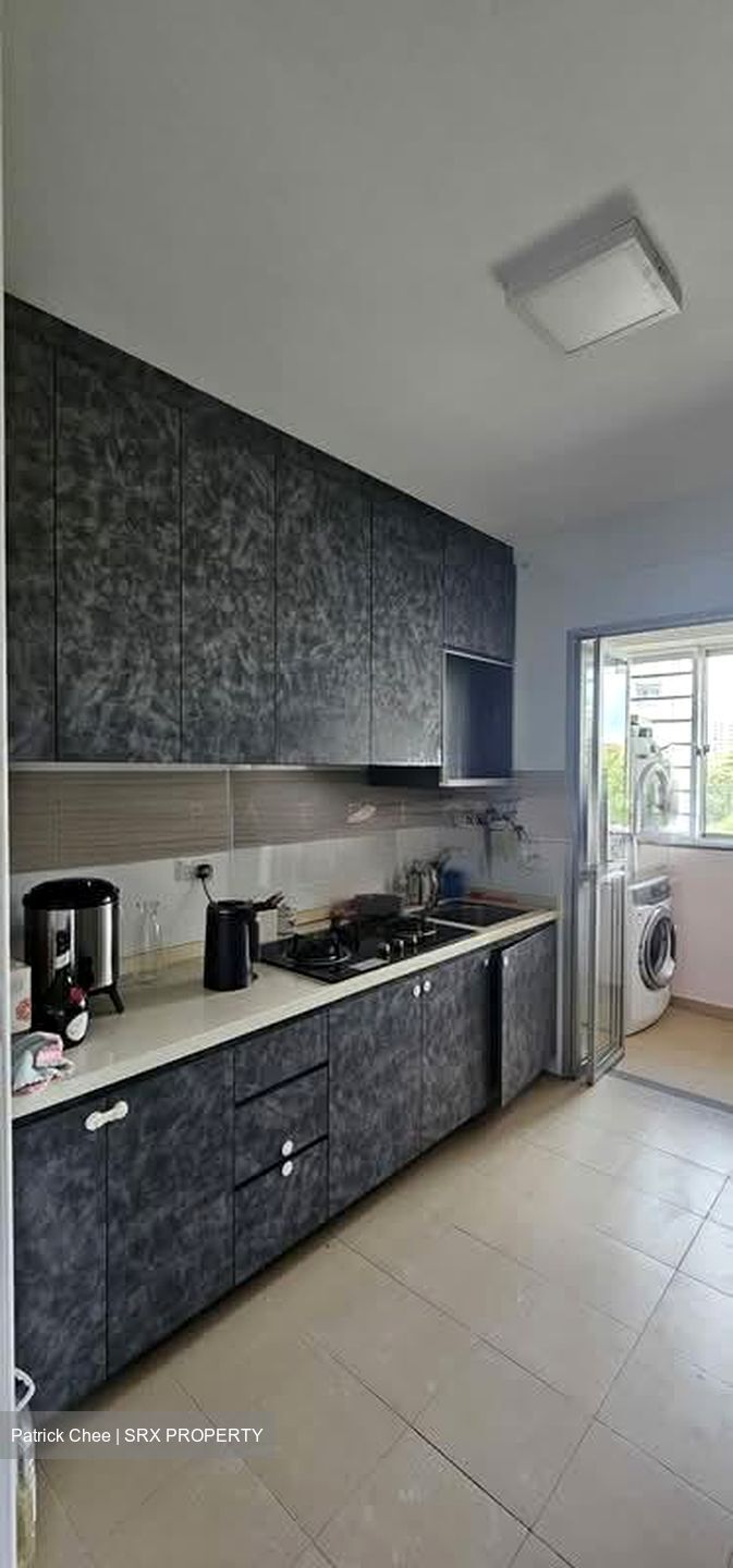Blk 473A Hougang Parkedge (Hougang), HDB 4 Rooms #574422091